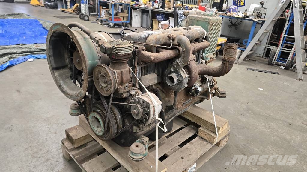 Deutz BF6L913 محركات