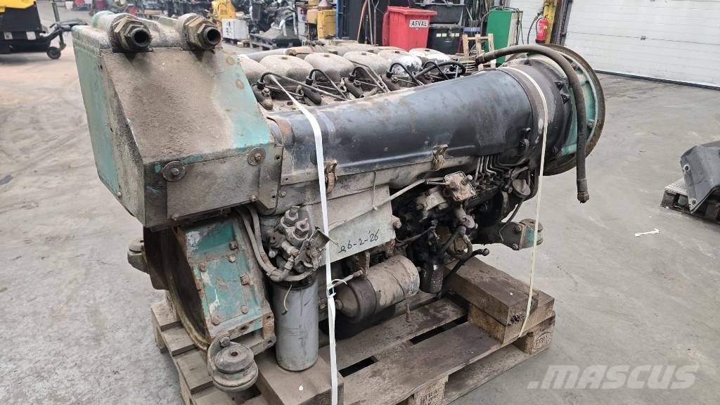 Deutz BF6L913 محركات