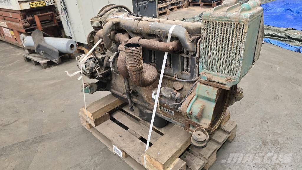 Deutz BF6L913 محركات