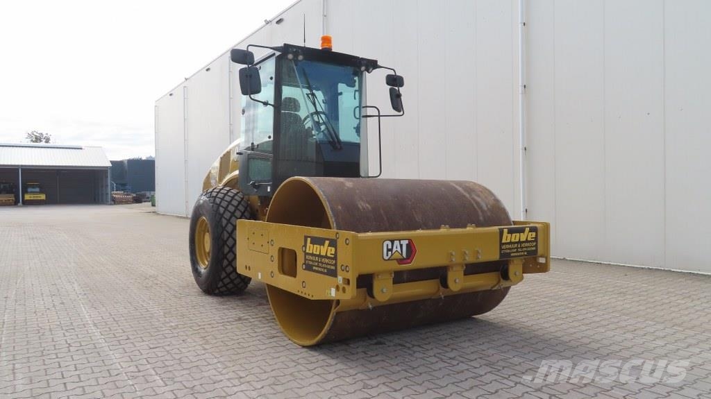 CAT CS12 Ühe trumliga rullid