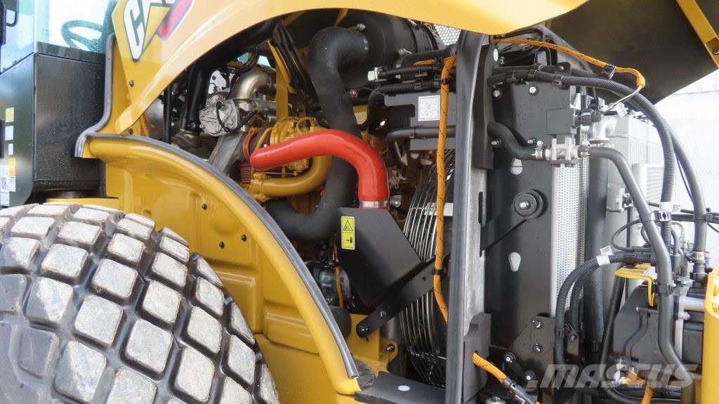 CAT CS12 Ühe trumliga rullid