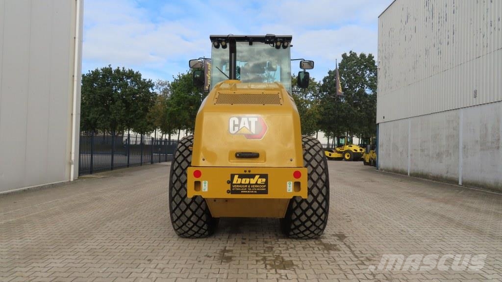 CAT CS12 Ühe trumliga rullid