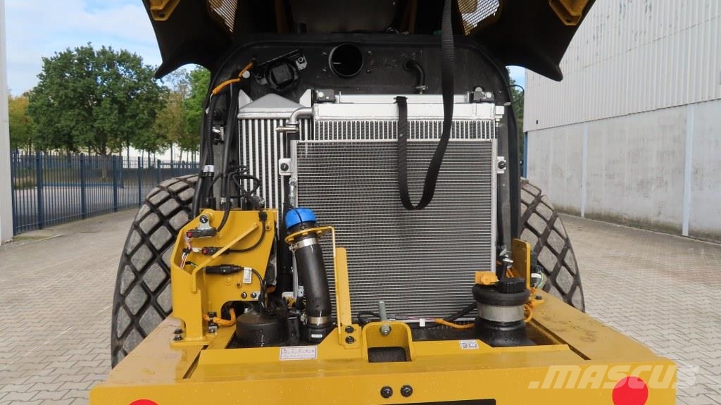 CAT CS12 Ühe trumliga rullid