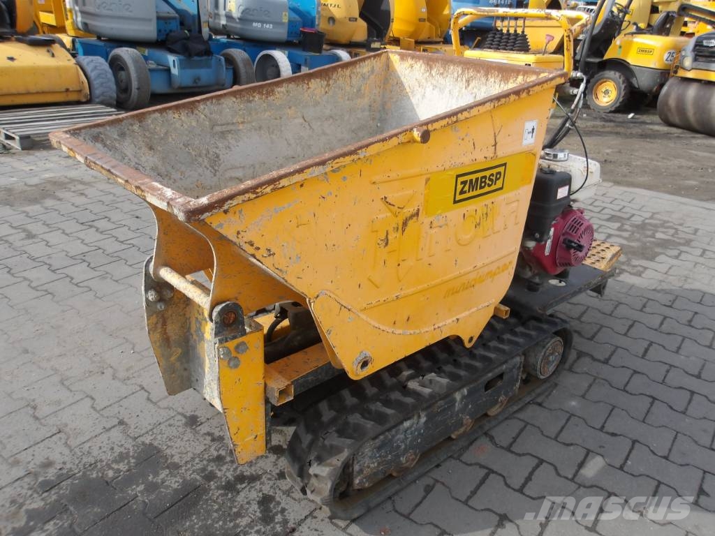 Hinowa HS 850 Kāpurķēžu pašizkrāvējs