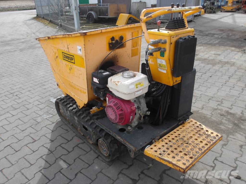 Hinowa HS 850 Kāpurķēžu pašizkrāvējs