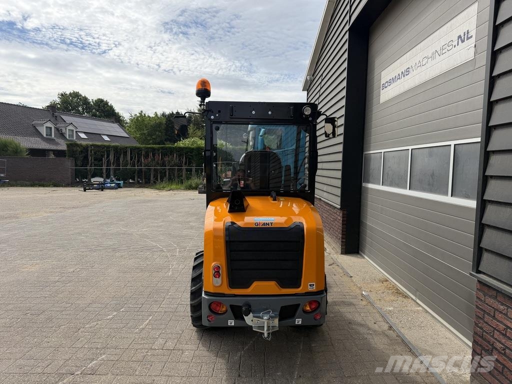 GiANT G2700 HD+ minishovel NIEUW agri uitvoering لوادر بعجل