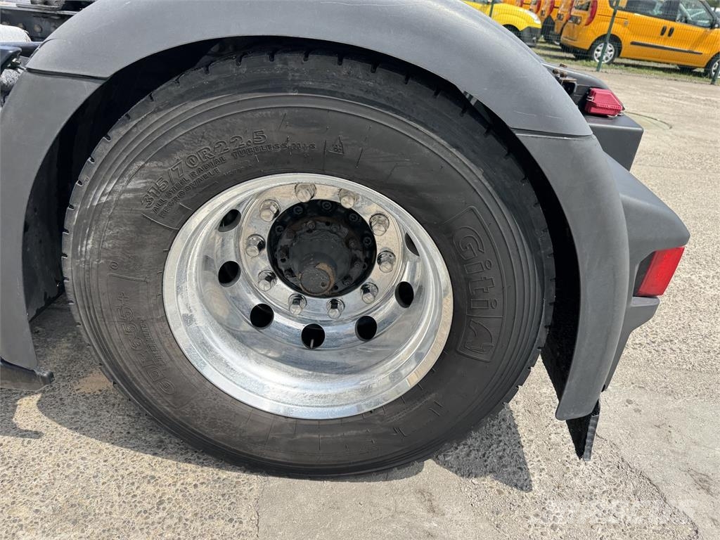 Scania S500 STANDARD automat retarder E6 VIN 797 - NEW TA Τράκτορες