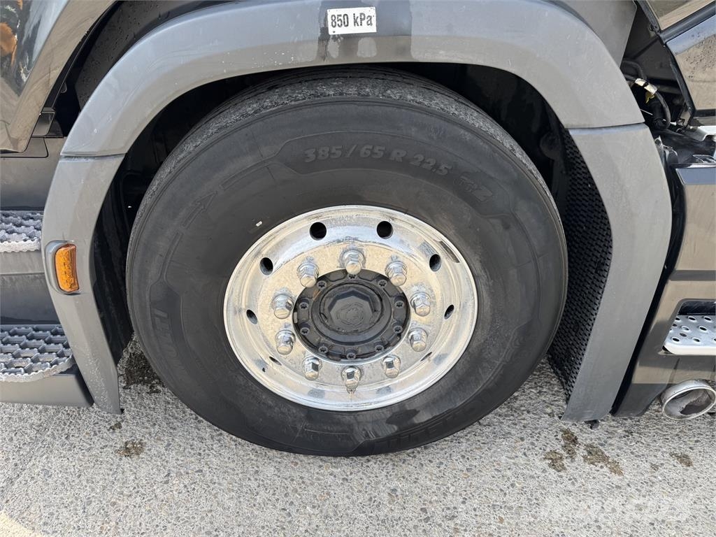 Scania S500 STANDARD automat retarder E6 VIN 797 - NEW TA Τράκτορες
