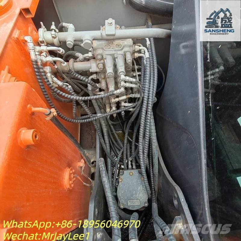 Hitachi ZX 60 Minigraafmachines < 7t