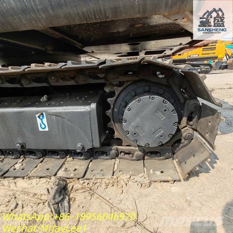 Hitachi ZX 60 Minigraafmachines < 7t