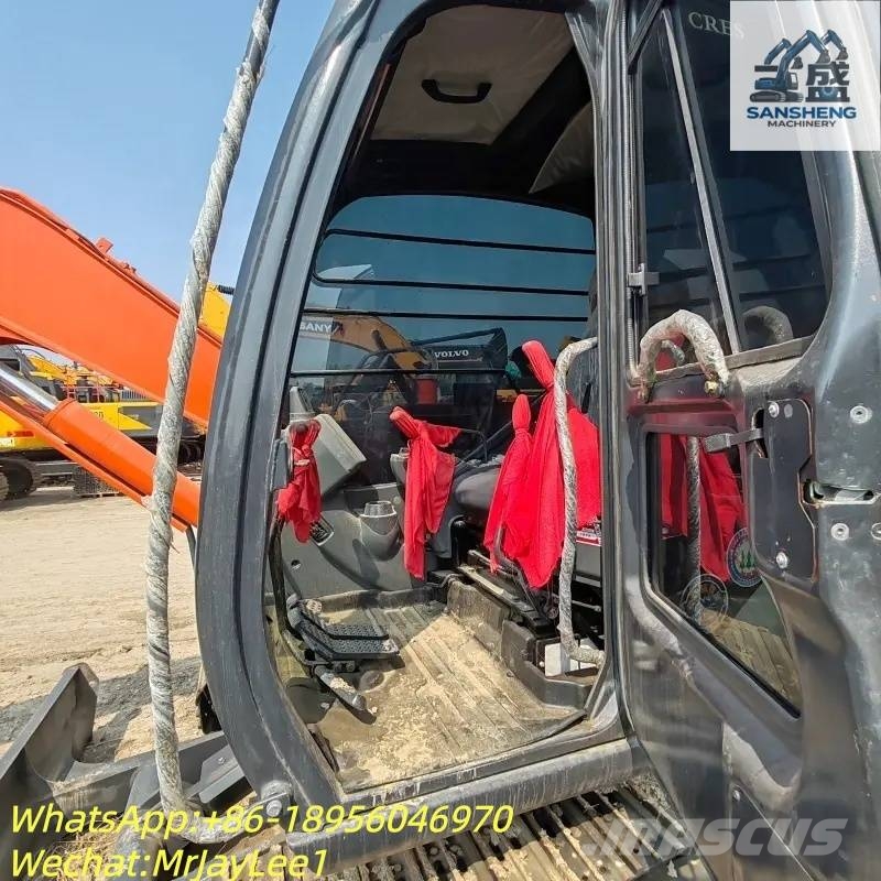 Hitachi ZX 60 Minigraafmachines < 7t
