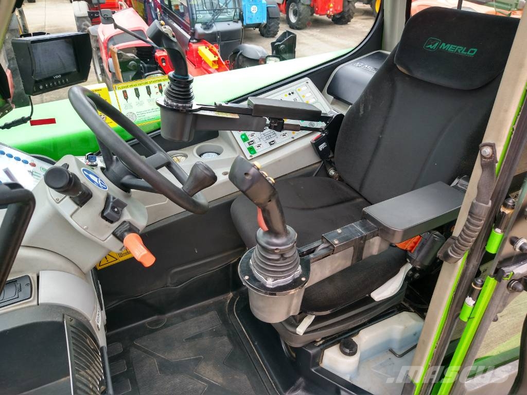 Merlo Roto 40.30 MCSS (153) Sollevatori telescopici