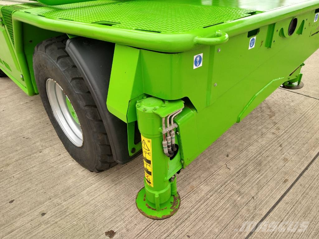Merlo Roto 40.30 MCSS (153) Sollevatori telescopici
