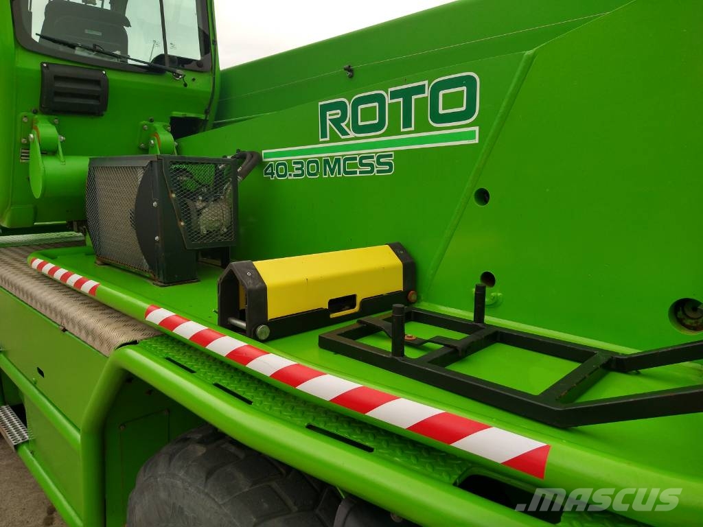 Merlo Roto 40.30 MCSS (153) Sollevatori telescopici