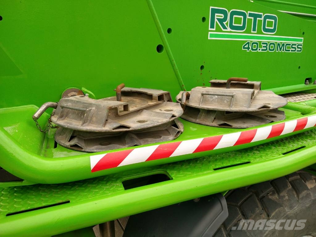 Merlo Roto 40.30 MCSS (153) Sollevatori telescopici