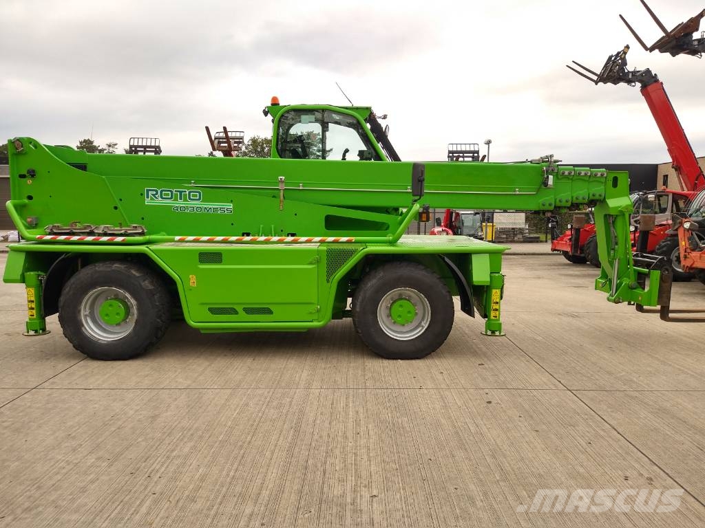 Merlo Roto 40.30 MCSS (153) Sollevatori telescopici