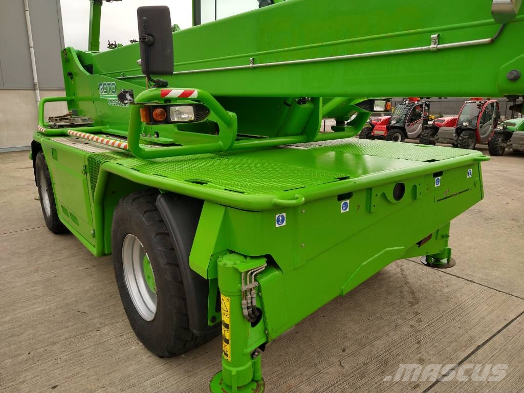 Merlo Roto 40.30 MCSS (153) Sollevatori telescopici