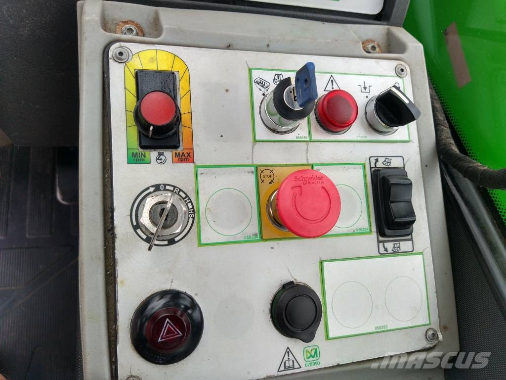 Merlo Roto 40.30 MCSS (153) Sollevatori telescopici