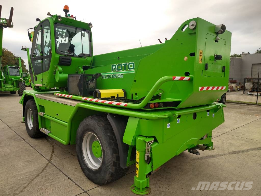 Merlo Roto 40.30 MCSS (153) Sollevatori telescopici