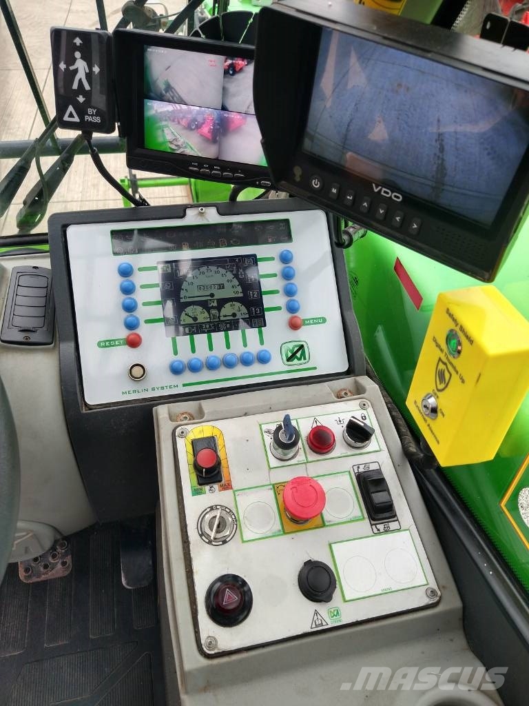 Merlo Roto 40.30 MCSS (153) Sollevatori telescopici