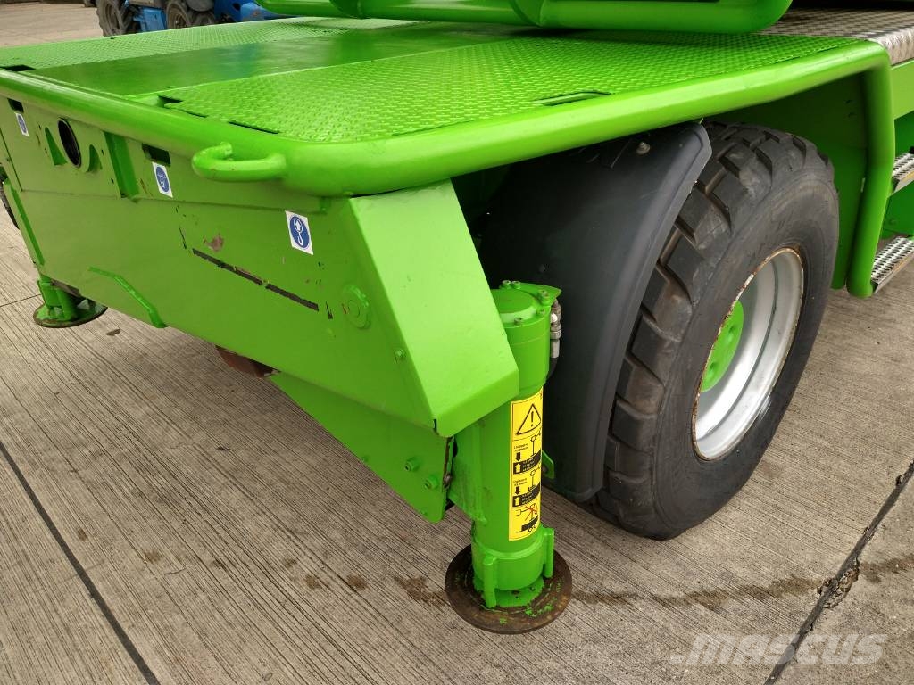 Merlo Roto 40.30 MCSS (153) Sollevatori telescopici