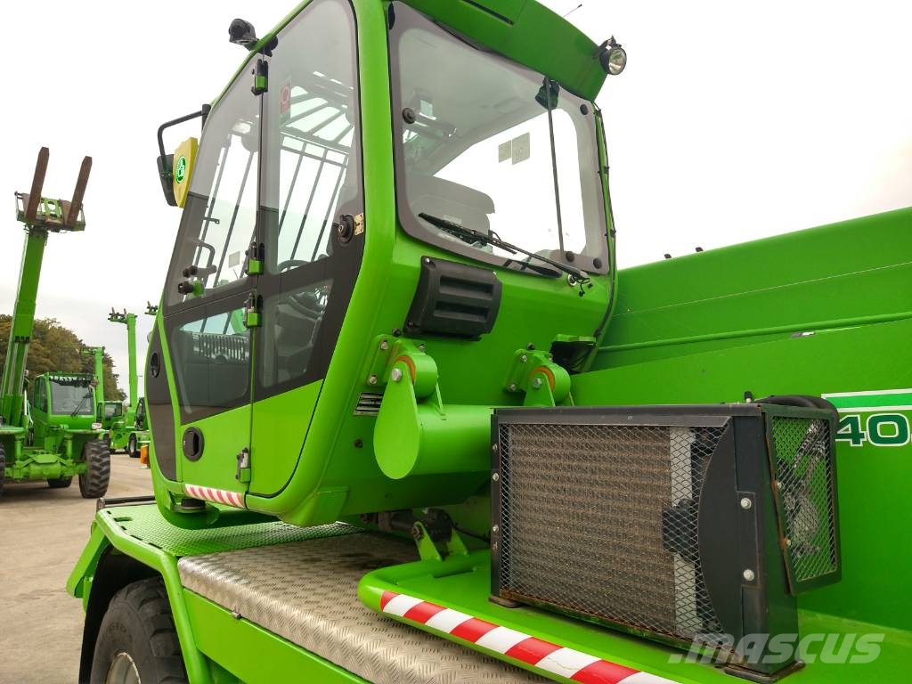 Merlo Roto 40.30 MCSS (153) Sollevatori telescopici