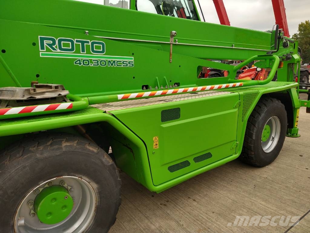 Merlo Roto 40.30 MCSS (153) Sollevatori telescopici