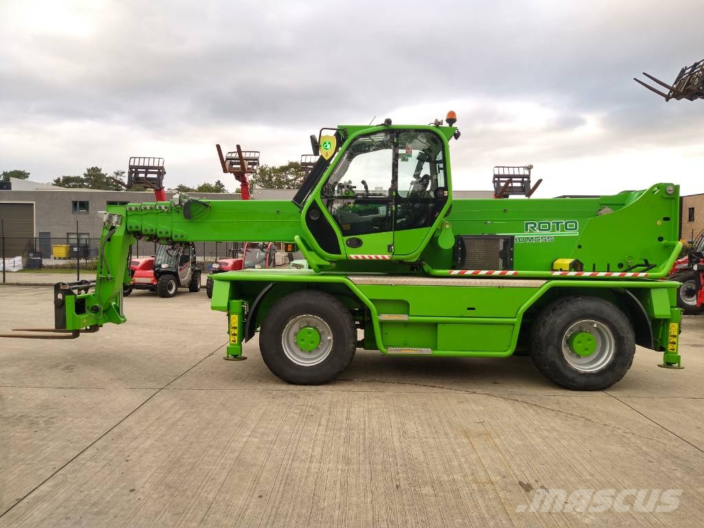 Merlo Roto 40.30 MCSS (153) Sollevatori telescopici