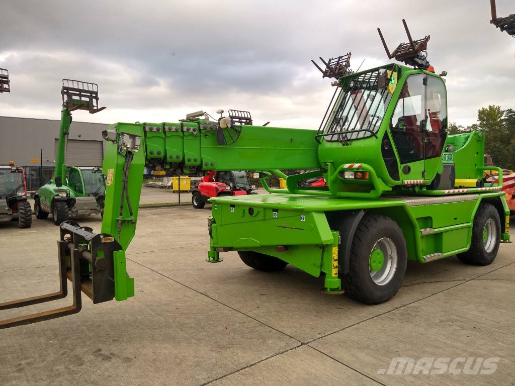 Merlo Roto 40.30 MCSS (153) Sollevatori telescopici