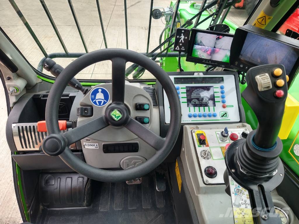Merlo Roto 40.30 MCSS (153) Sollevatori telescopici