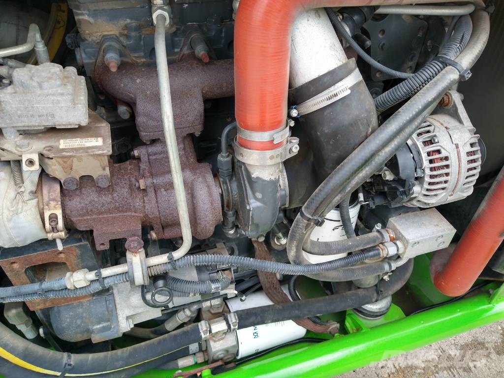 Merlo Roto 40.30 MCSS (153) Sollevatori telescopici