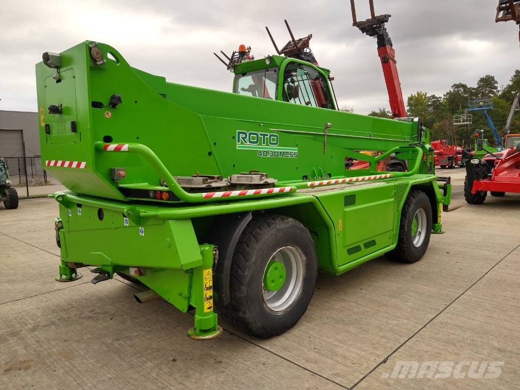 Merlo Roto 40.30 MCSS (153) Sollevatori telescopici