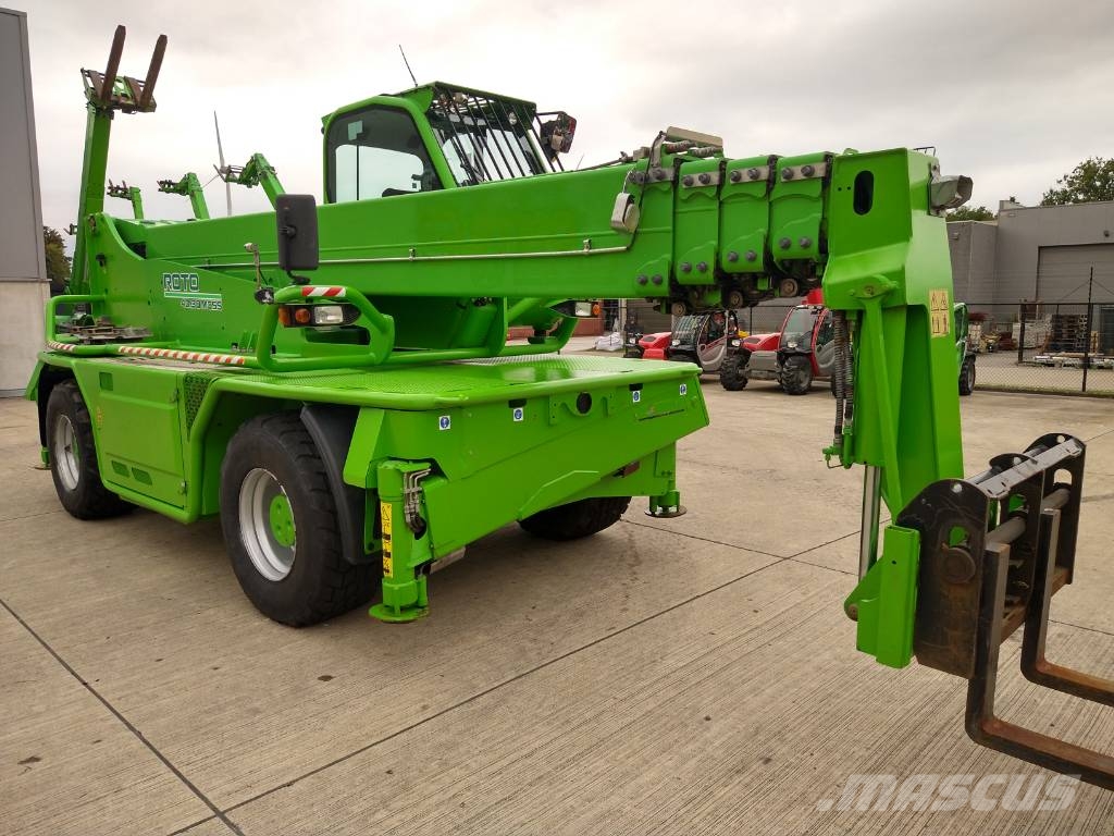 Merlo Roto 40.30 MCSS (153) Sollevatori telescopici
