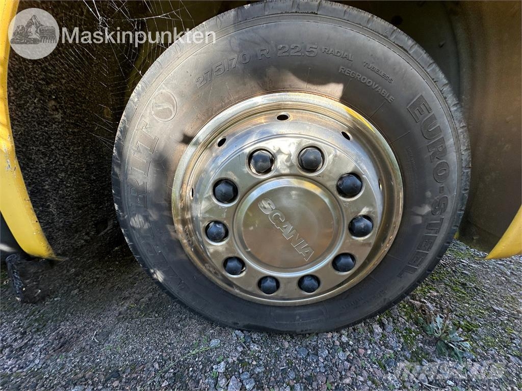 Scania R420LB6X2*4 Autocamioane
