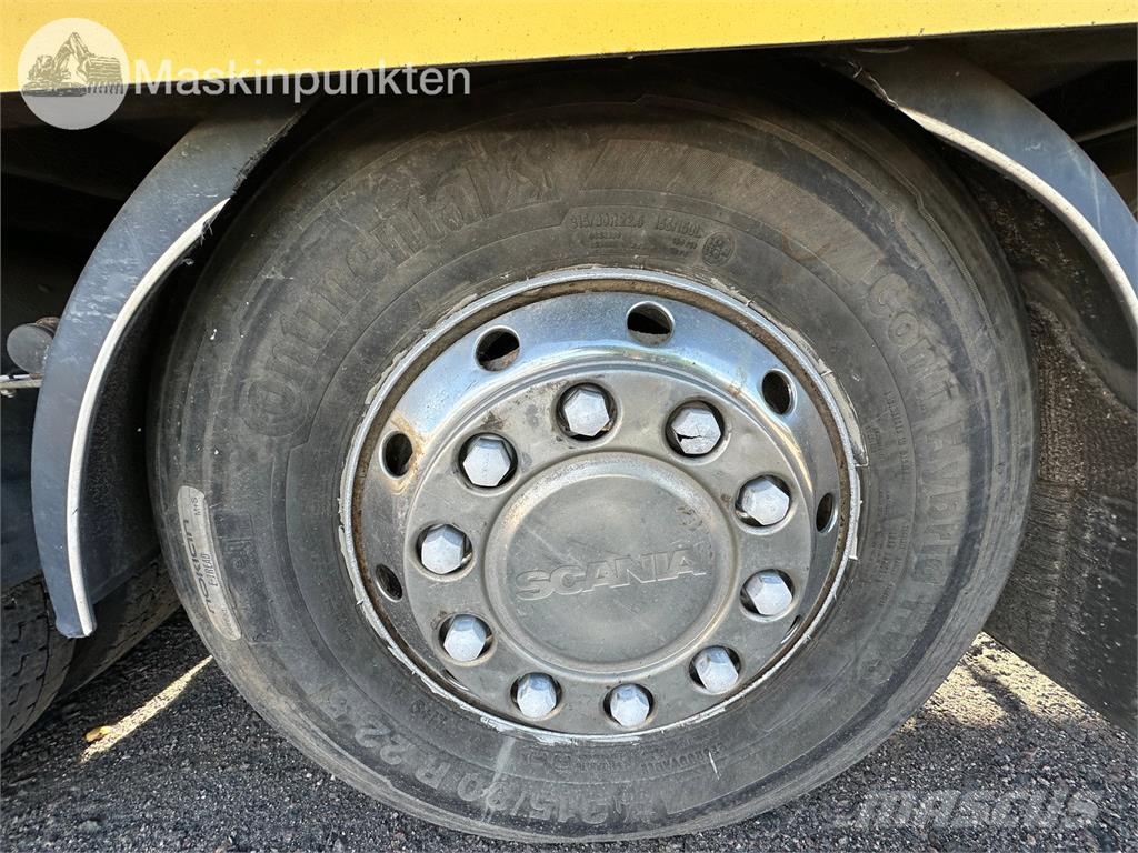 Scania R420LB6X2*4 Autocamioane