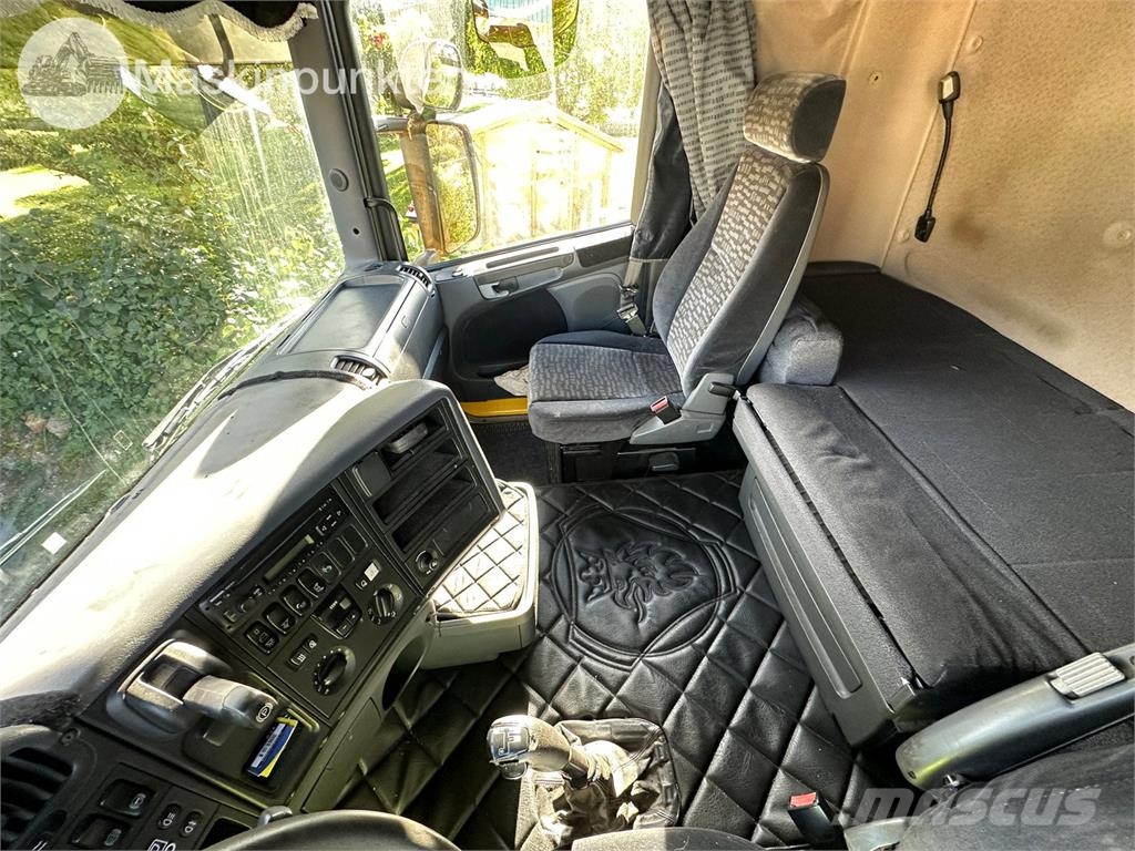 Scania R420LB6X2*4 Autocamioane