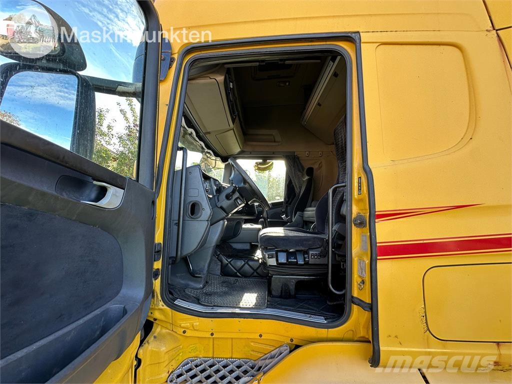 Scania R420LB6X2*4 Autocamioane