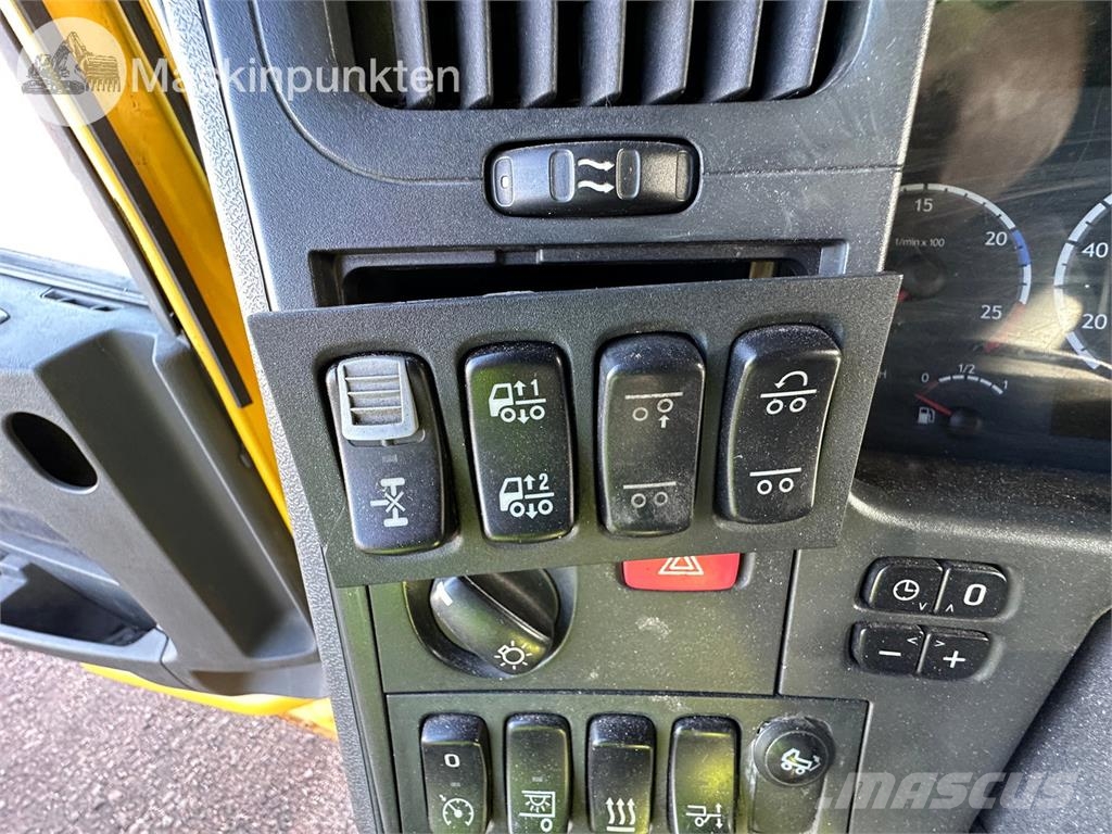 Scania R420LB6X2*4 Autocamioane