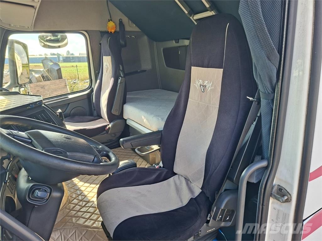 Volvo FH 13 500 42T Sattelzugmaschinen