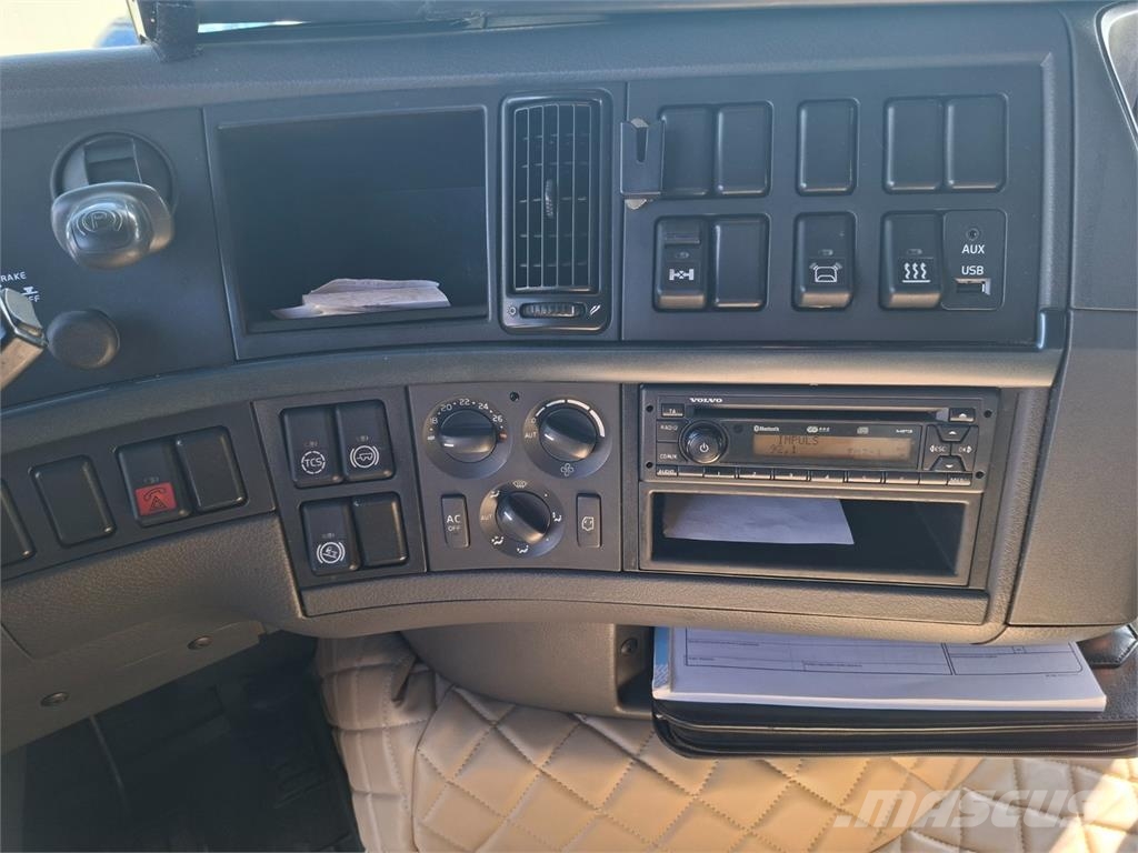 Volvo FH 13 500 42T Sattelzugmaschinen