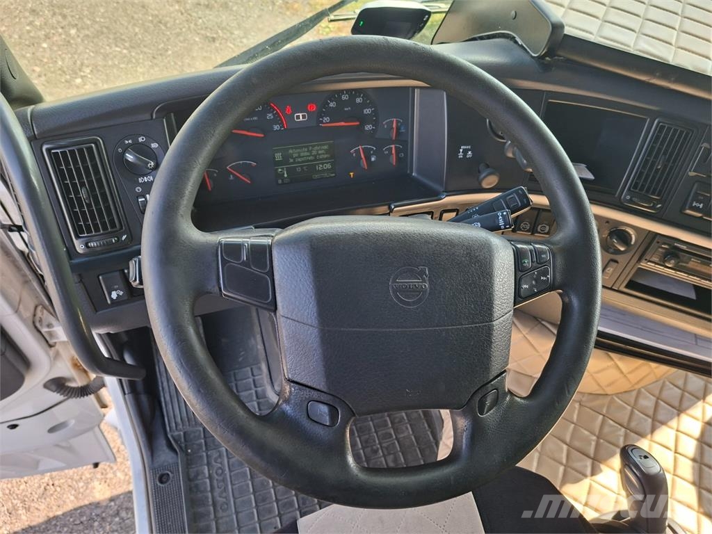Volvo FH 13 500 42T Sattelzugmaschinen