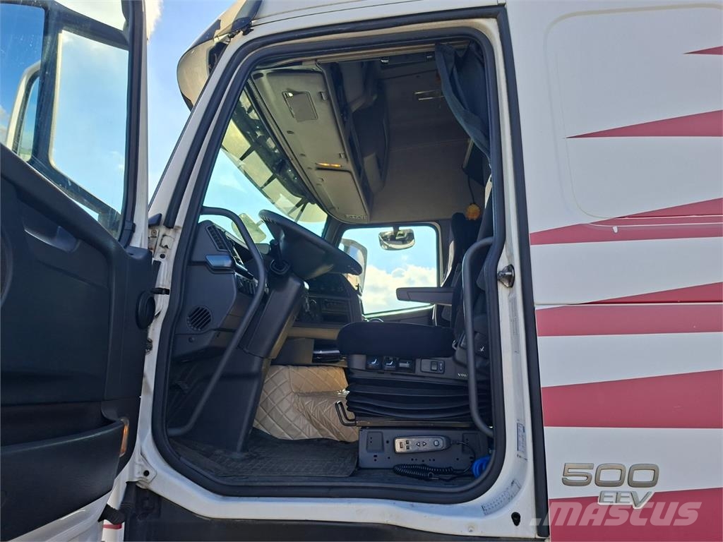 Volvo FH 13 500 42T Sattelzugmaschinen