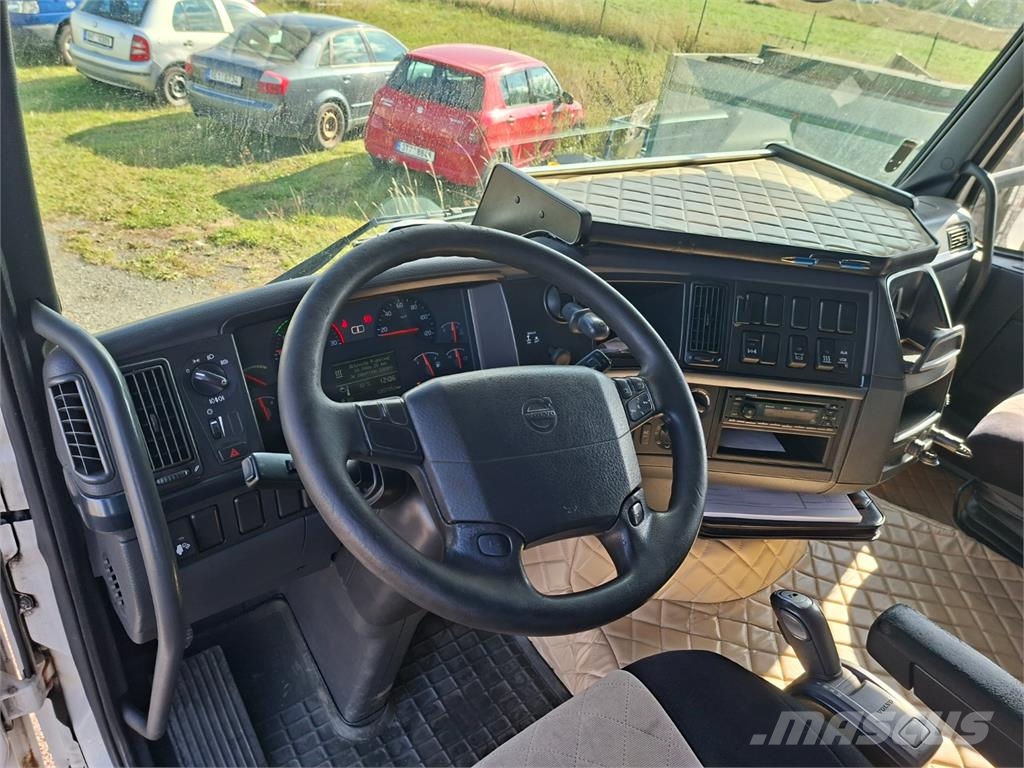 Volvo FH 13 500 42T Sattelzugmaschinen