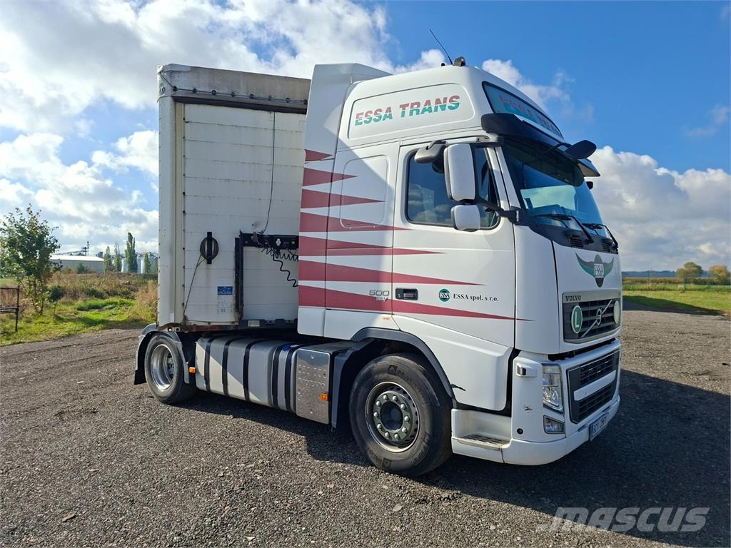 Volvo FH 13 500 42T Sattelzugmaschinen