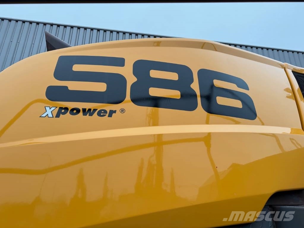 Liebherr L 586 X POWER / 2022 لوادر بعجل