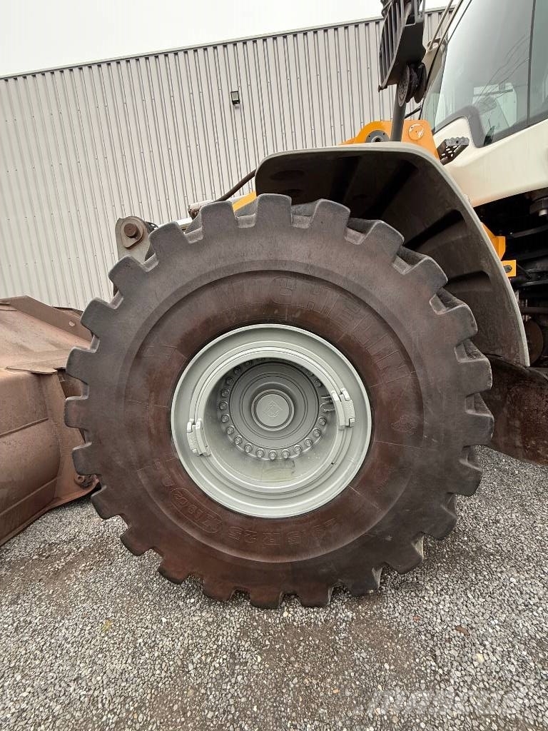 Liebherr L 586 X POWER / 2022 لوادر بعجل