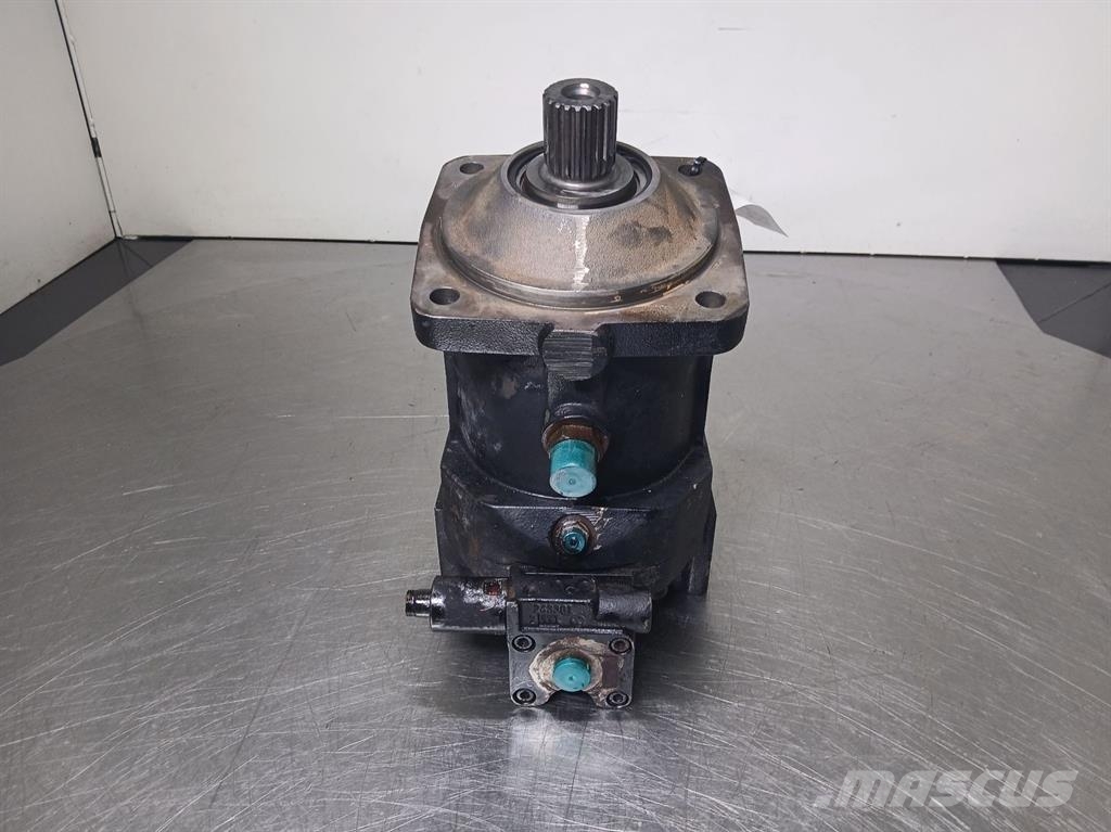 JCB 411-20/925346-Rexroth A6VM160-Drive motor/Rijmotor Hydraulics