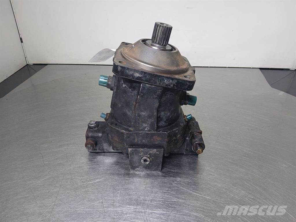 JCB 411-20/925346-Rexroth A6VM160-Drive motor/Rijmotor Hydraulics
