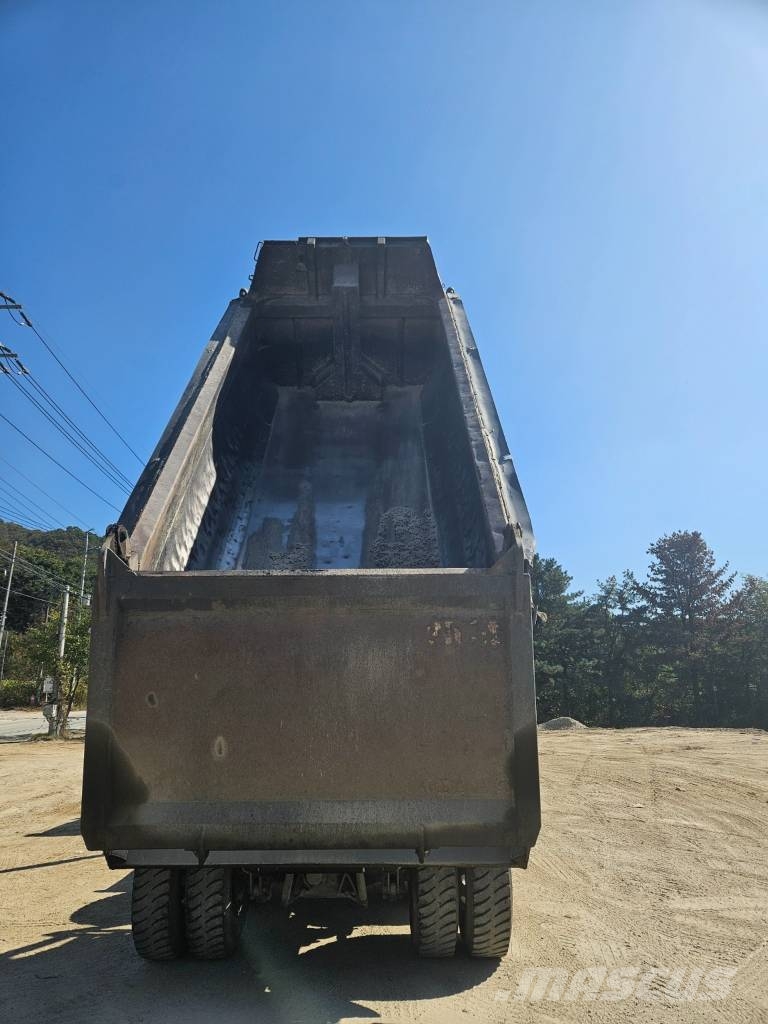 Scania R 480 Camion ribaltabili