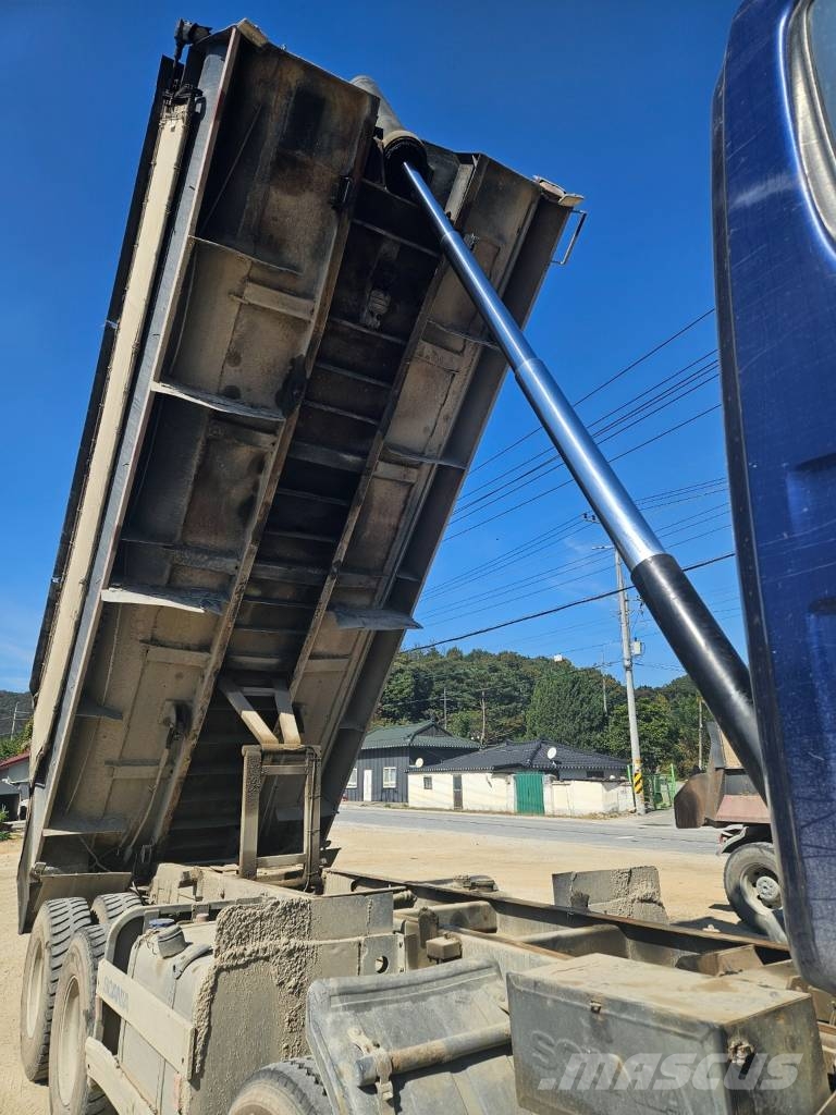 Scania R 480 Camion ribaltabili